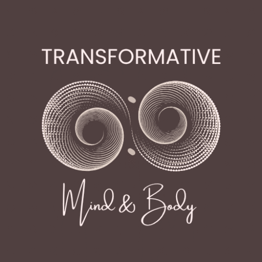 Transformative mind and body logo